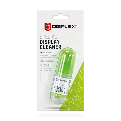 Display Reiniger Spray 30ml | Streifenfrei & antistatisch