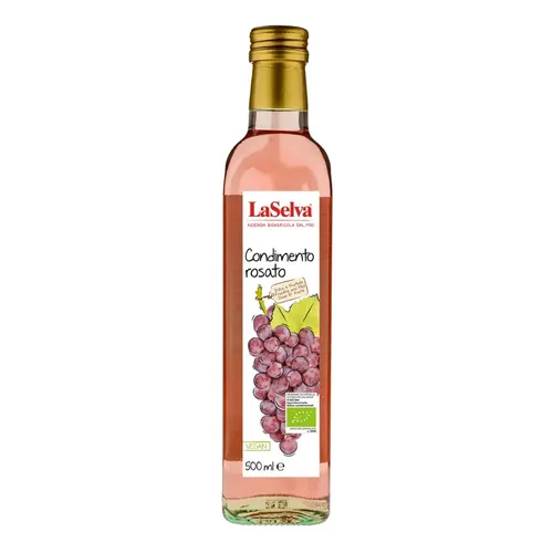Condimento rosato 500ml | LA SELVA