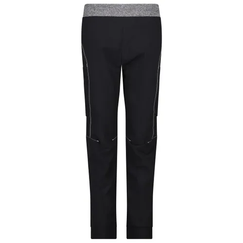 CMP Woman Pant Light Climb nero (U901) 48 von CMP