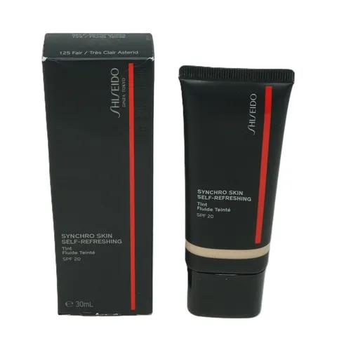 Shiseido Synchro Skin Self-Refreshing Tint Pflege 30 ml von Shiseido