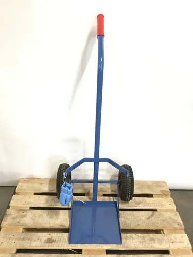 Fetra 51112 Gas Cylinder Trolley New NMP von fetra