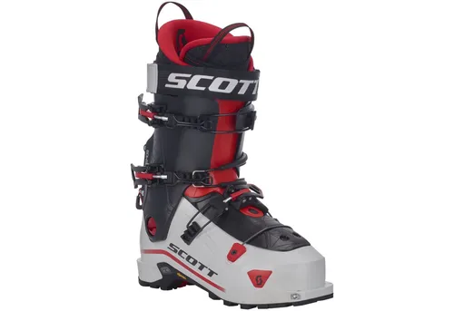 Scott SCOTT Cosmos Herren Tourenskischuh white/red Skischuh