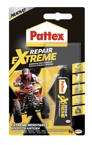 Reparaturen Pattex Leim Biegsam 8g Repair GEL100% Leim Macht Füller PT105869