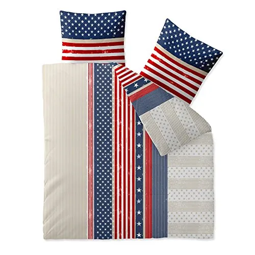 CelinaTex Fashion Bettwäsche 200x200 cm 3teilig von CelinaTex