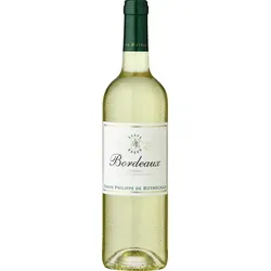 Baron Philippe de Rothschild Weißwein Sauvignon trocken Frankreich 1 x 0,75 l vegan