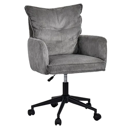 Duhome Kordsamt Bürostuhl von Duhome