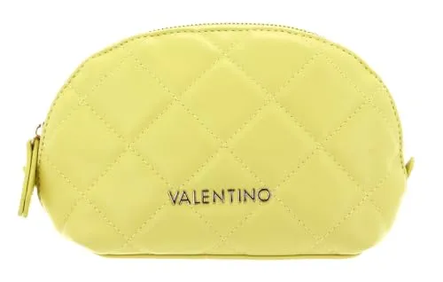 VALENTINO BAGS Kulturbeutel Ocarina in grün von Valentino