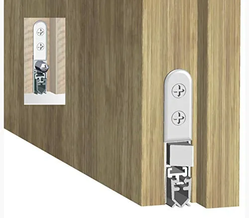 Athmer Unidicht WS 833 mm absenkbare Bodendichtung 2-seitige Auslösung Türdichtung Nr. 1-306