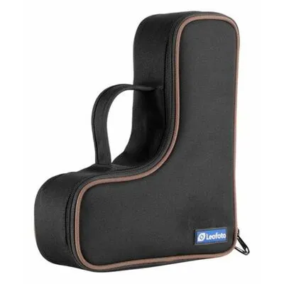 Leofoto Stativtasche für PG-1 Gimbal Kamerastativ - Schützende Tasche für den Leofoto PG-1 Gimbal, ideal während des Transports, mit weichem Innenfutter und separatem Fach für die Schnellwechselplatte.