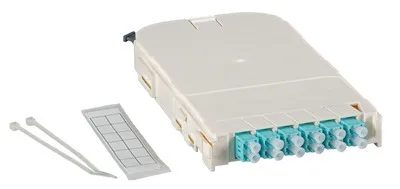 EFB-Elektronik FTTH Moduleinschub 12 Port LC