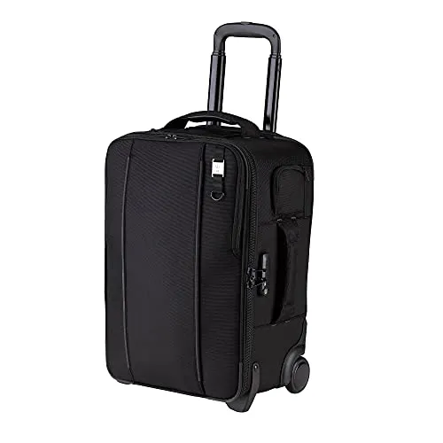 Tenba Roadie Roller 21 — Schwarz