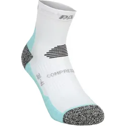 P.A.C. RN 6.2 Reflective Pro Mid Compression Kompressions-Socken Damen