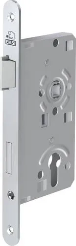 BASI EinsteckZimmertürschloss (9250-5528)