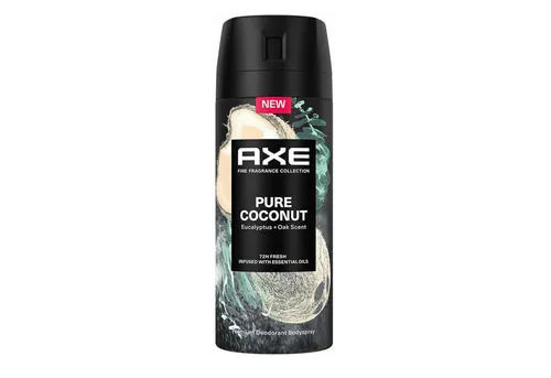 axe Deo-Pumpspray Pure Coconut 150ml von AXE
