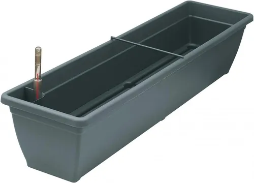 Geli Blumenkasten Aqua Toscana mit Wasserstandanzeiger von Geli