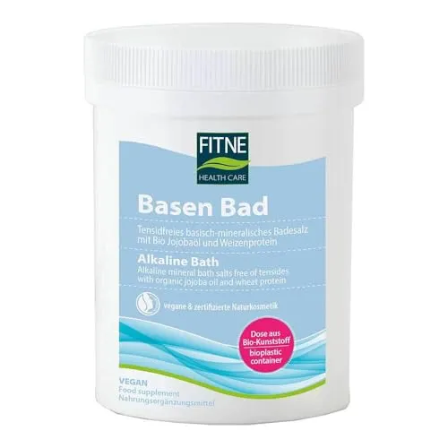 Fitne Basen-Bad 400g