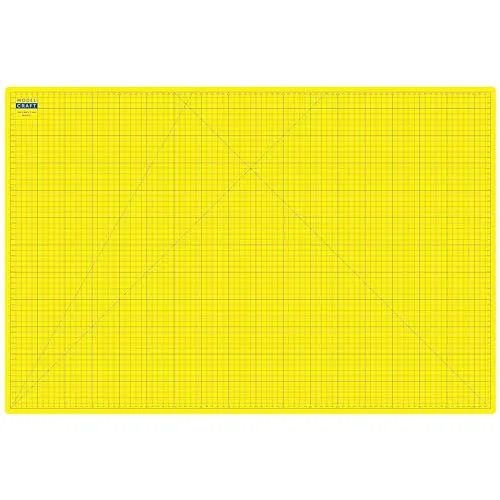Modelcraft Value Schneidematte, Gelb, A1