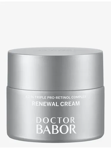 Babor DOCTOR - Renewal Cream 50 ml, revitalisierende Nachtcreme für eine jugendliche Haut