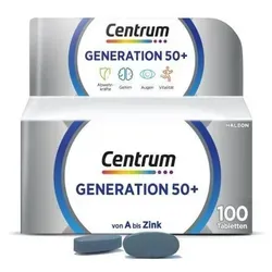 Centrum Generation 50+ von Centrum