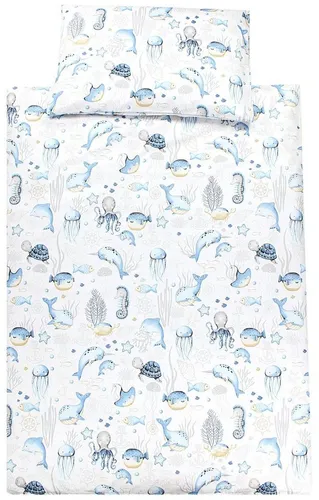 Bettbezüge Blau von TupTam