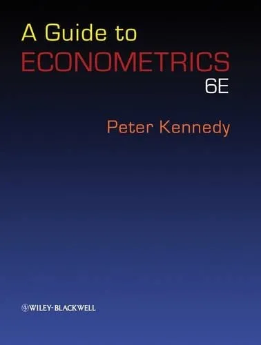 Peter Kennedy A Guide to Econometrics (Taschenbuch)
