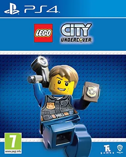 Warner LEGO City Undercover