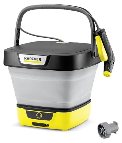 Kärcher Mobile Outdoor Cleaner OC 3 Foldable von Kärcher