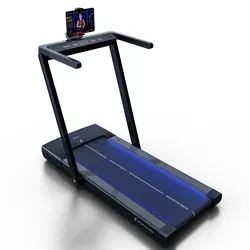 Sportstech 2in1-Laufband sTread Fold Pro von Sportstech