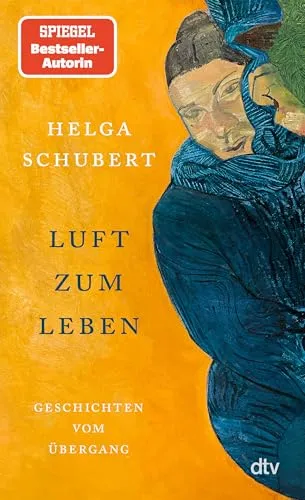 Luft zum Leben - Helga Schubert - Bücher: Fesselnder Roman von Helga Schubert, der die Leser mit auf eine emotionale Reise nimmt, lieferbar ab 13.11.2025.