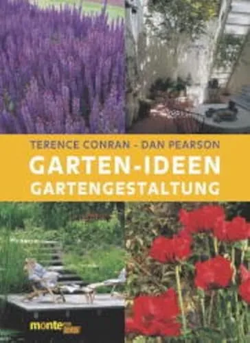Gartenideen - Gartengestaltung