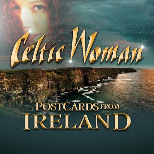 Celtic Woman Postcards From Ireland (CD) (US IMPORT)