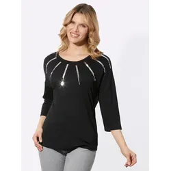 Sieh an! T-Shirt 3/4-Arm-Shirt 3/4-Arm von Sieh an!