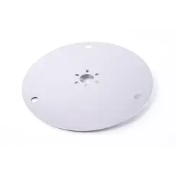 Husqvarna Gleitteller für Automower 420, 430, 430X, 440, 450, 450X, 520, 550 - Schutz für die Messer, sorgt für einen sauberen Rundlauf und verlängert die Lebensdauer der Mähroboter