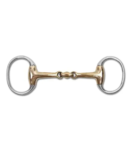 WALDHAUSEN Cupris Olivenkopfgebiss, einfach gebrochen von Waldhausen