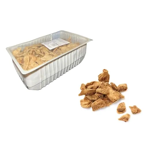 Knusprige Grieben 1000 Gr.