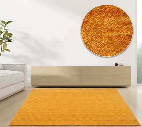 Teppiche Gold von RUG N' ROLL