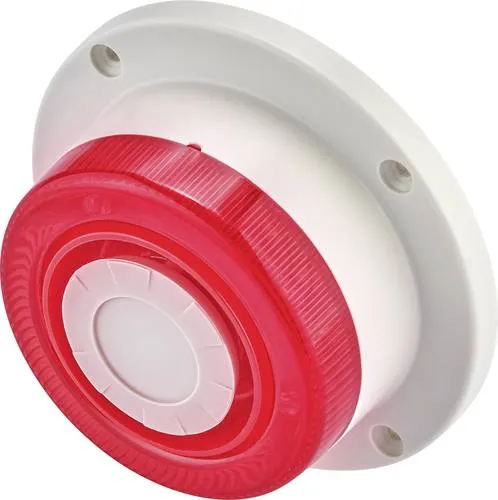 Sygonix SY-5045316 Alarm-Sirene mit Blitzleuchte