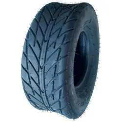 Produktbild Kinderquadreifen 16x8-7 Rautenprofil schwarz