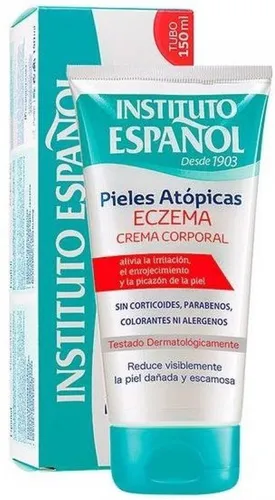 Instituto Espanol - Körpercreme für atopische Hautekzeme 150 ml