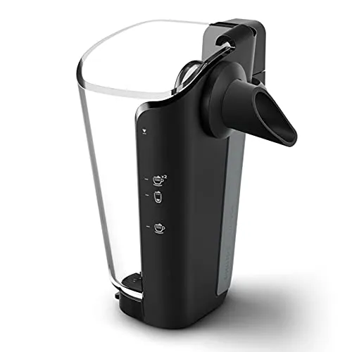 PHILIPS LatteGo Milchbehälter CA6708 in schwarz von Philips