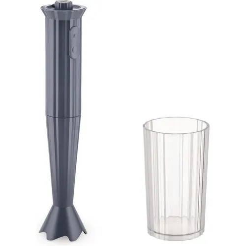 Alessi Plissé MDL10 G in grau von Alessi