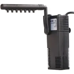 Mini-innenfilter Für Aquarien, Aquaterrarien Und Regenduschen (10‚Äì50 L, 300 L/h)