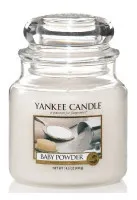 Yankee Candle Baby Powder 411 g