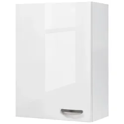 Küchenoberschrank Alba Weiß