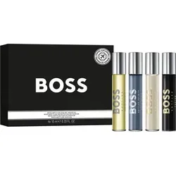 Produktbild Hugo Boss Miniatures Set 4x10ml