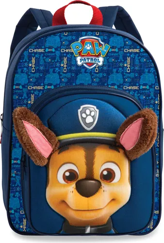 Fabrizio Kids Paw Patrol 3D Rucksack 31 cm in blau von Fabrizio