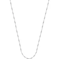 CHRIST Goldkette Damen-Kette 585er Weißgold von Valeria