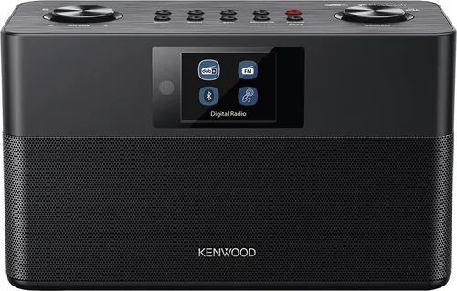 Kenwood CRST85DABB DAB+ Radio mit Bluetooth & Fernbedienung