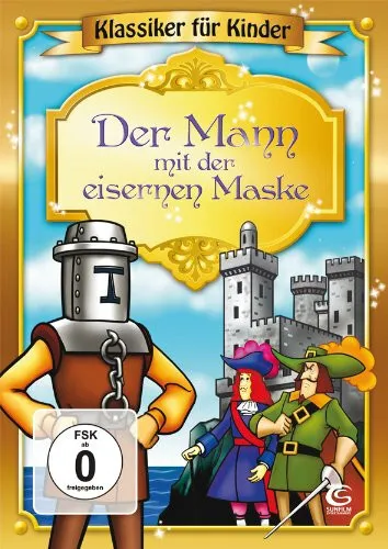 Der Mann mit der eisernen Maske