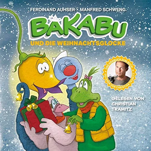 Bakabu und die Weihnachtsglocke